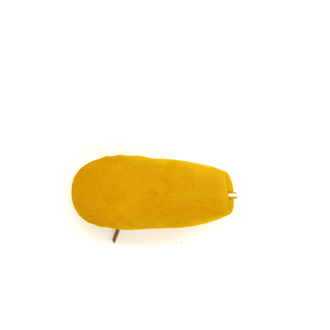 Mocassin bébé en suède Sënrawah