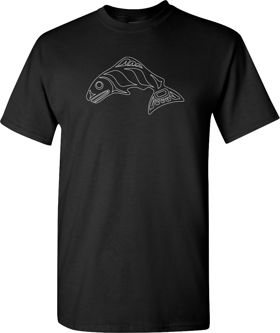 T-Shirt POISSON
