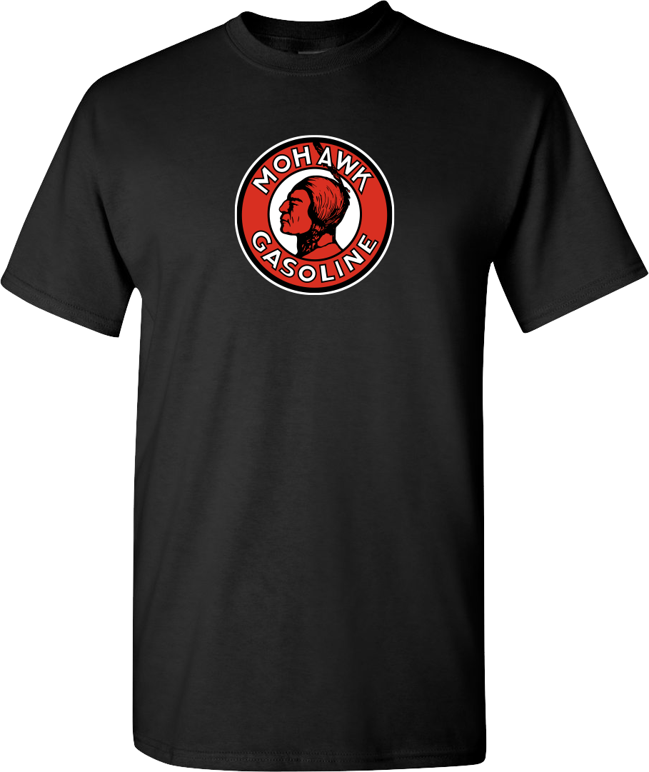 T-Shirt MOHAWK GASOLINE