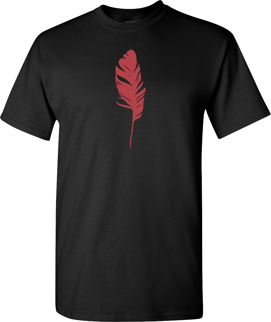 T-Shirt PLUME