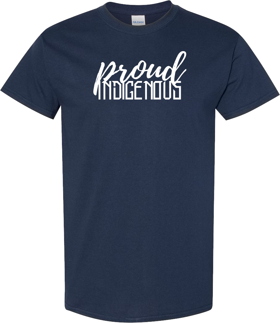 T-Shirt PROUD INDIGENOUS