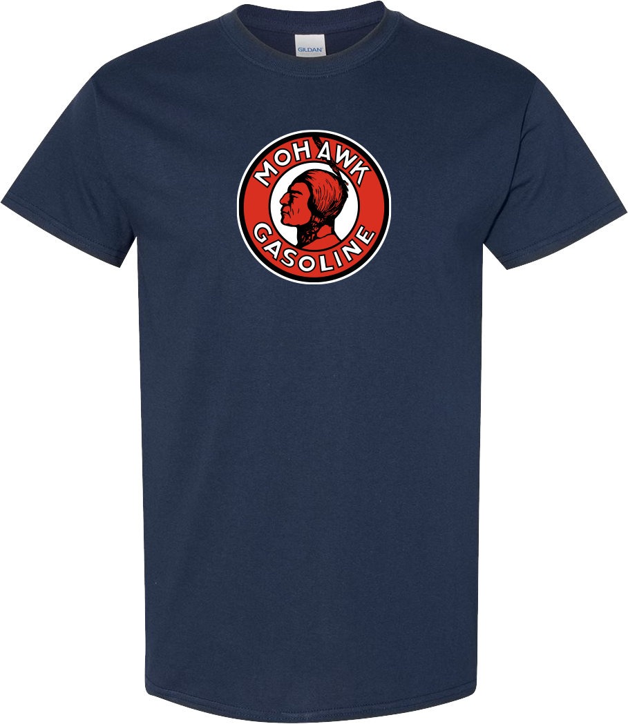 T-Shirt MOHAWK GASOLINE