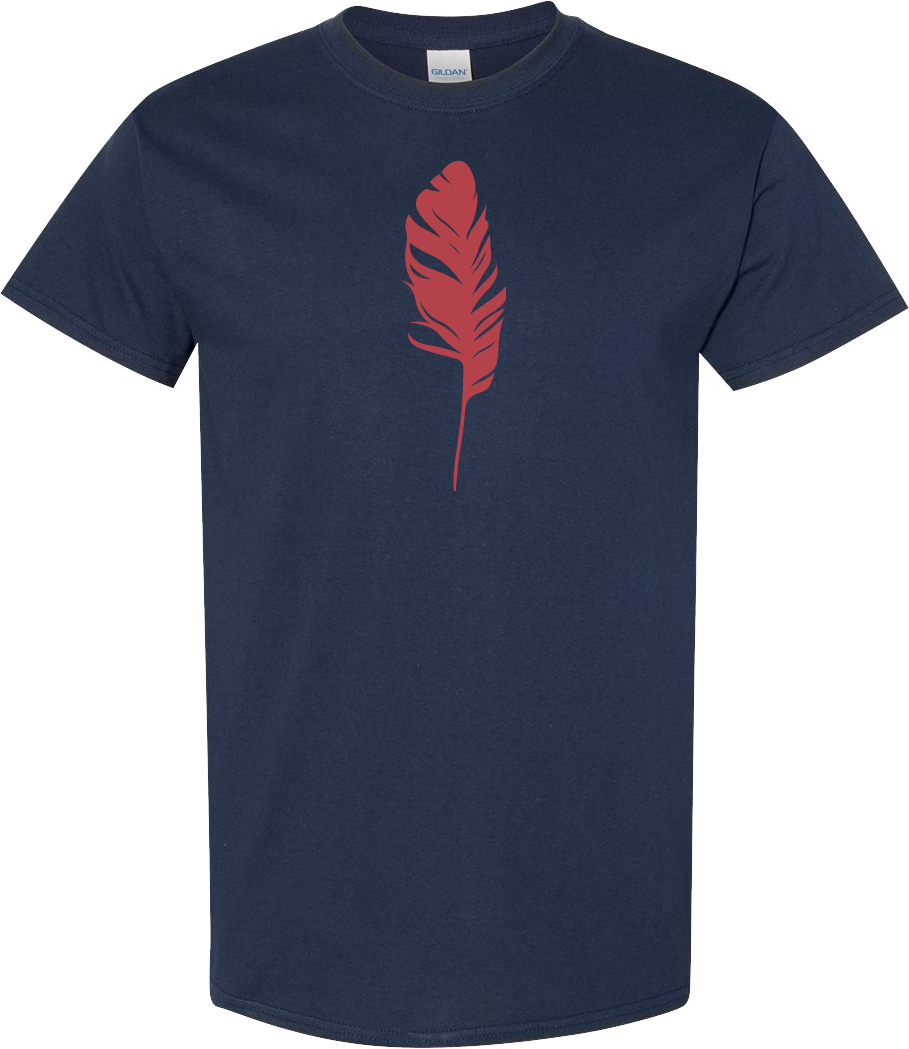T-Shirt PLUME