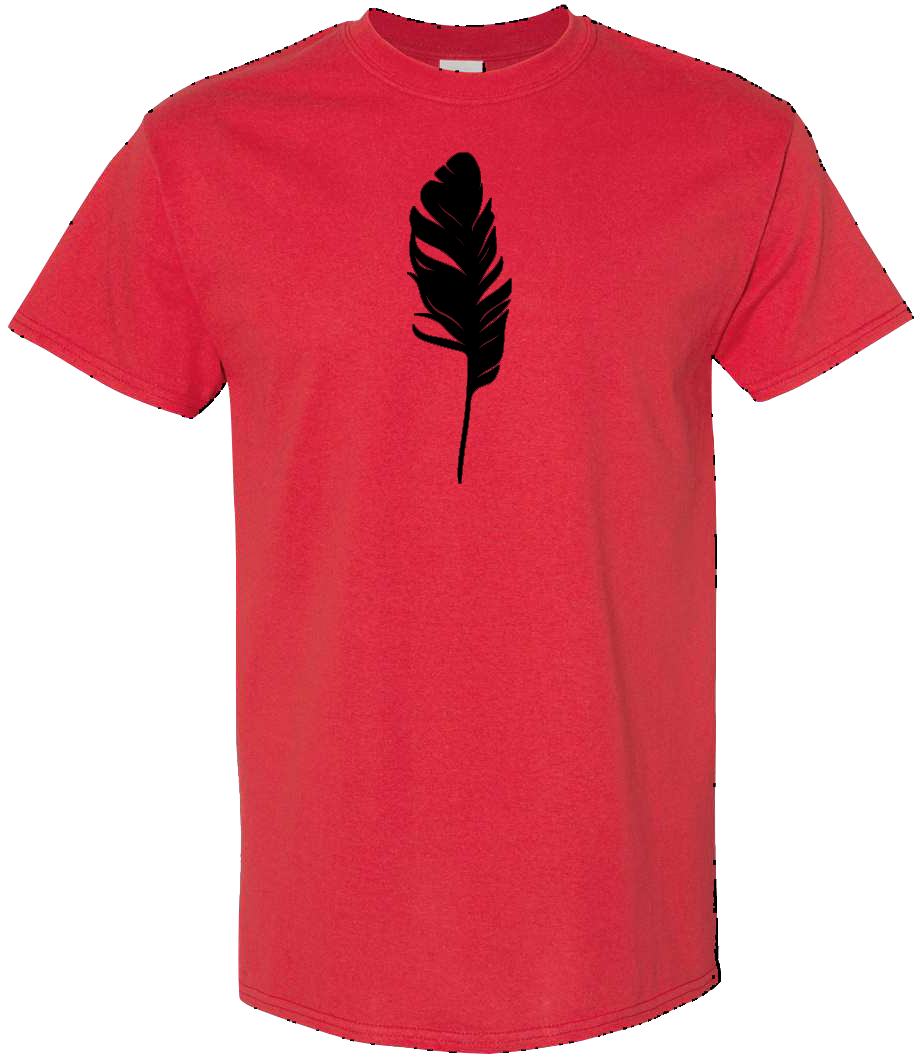 T-Shirt PLUME