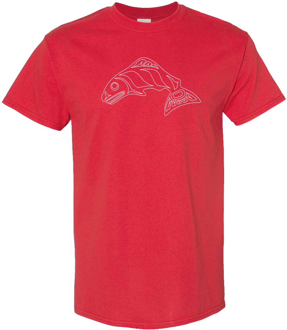 T-Shirt POISSON