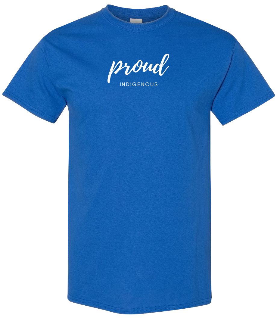 T-Shirt PROUD