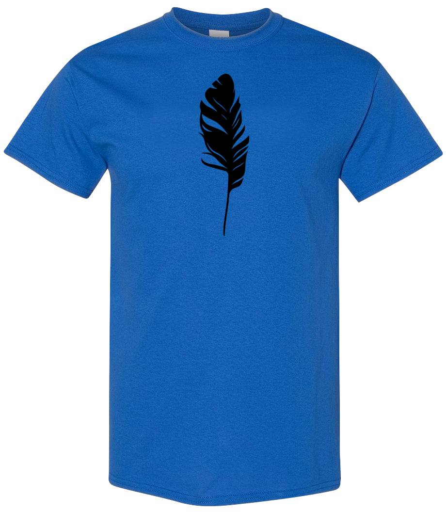 T-Shirt PLUME