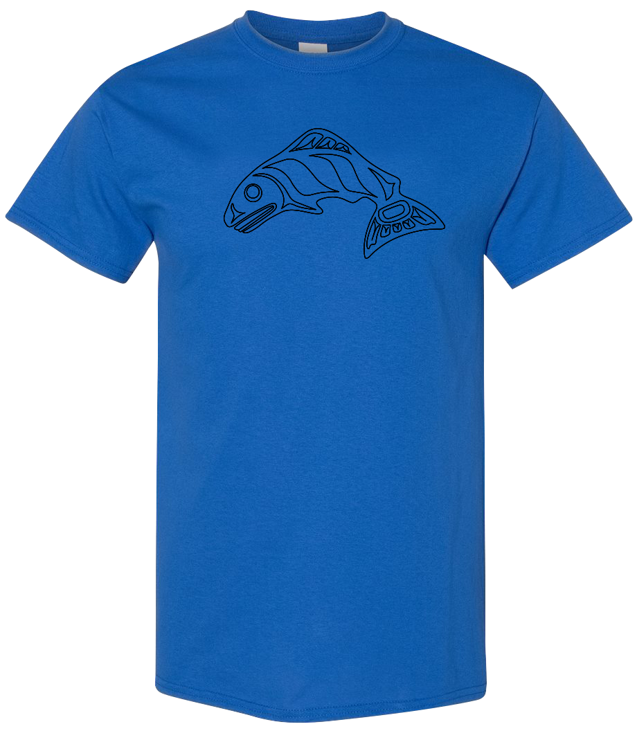 T-Shirt POISSON