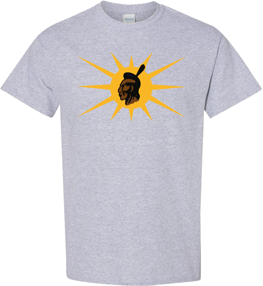 T-shirt WARRIOR