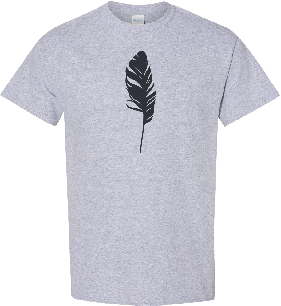 T-Shirt PLUME