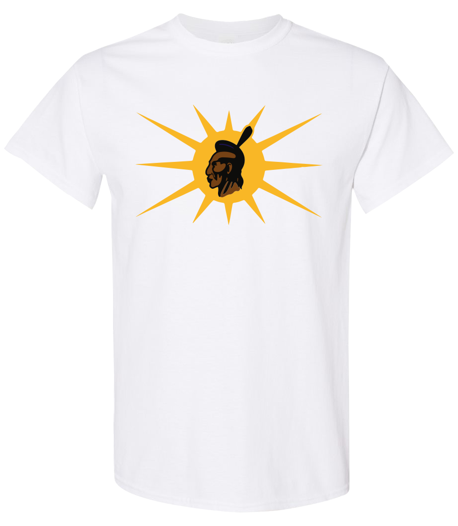 T-shirt WARRIOR