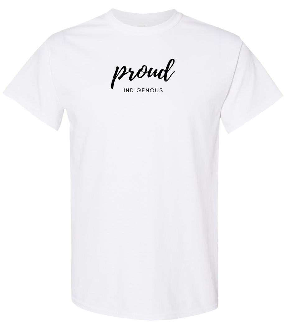 T-Shirt PROUD