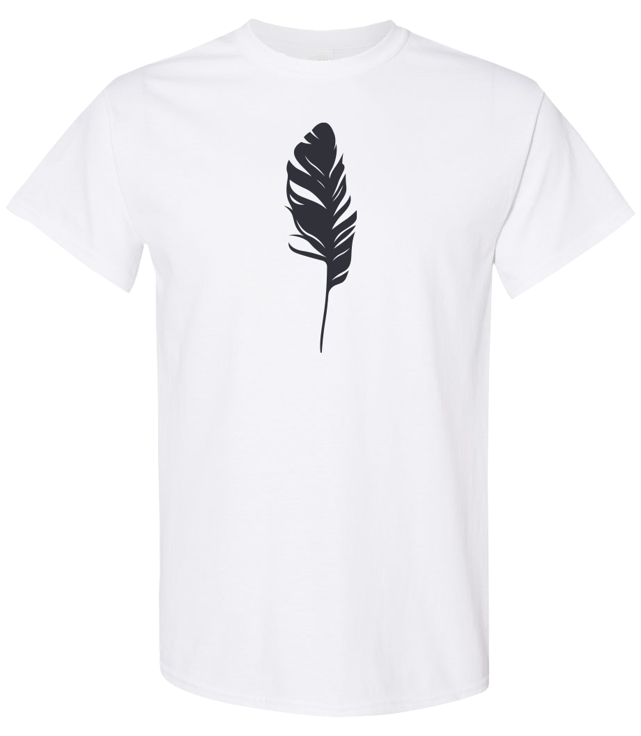 T-Shirt PLUME
