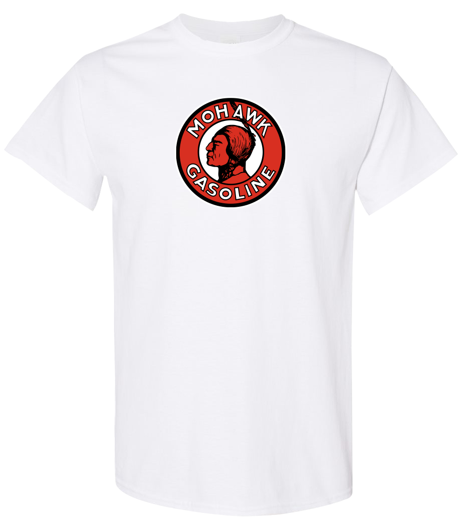 T-Shirt MOHAWK GASOLINE