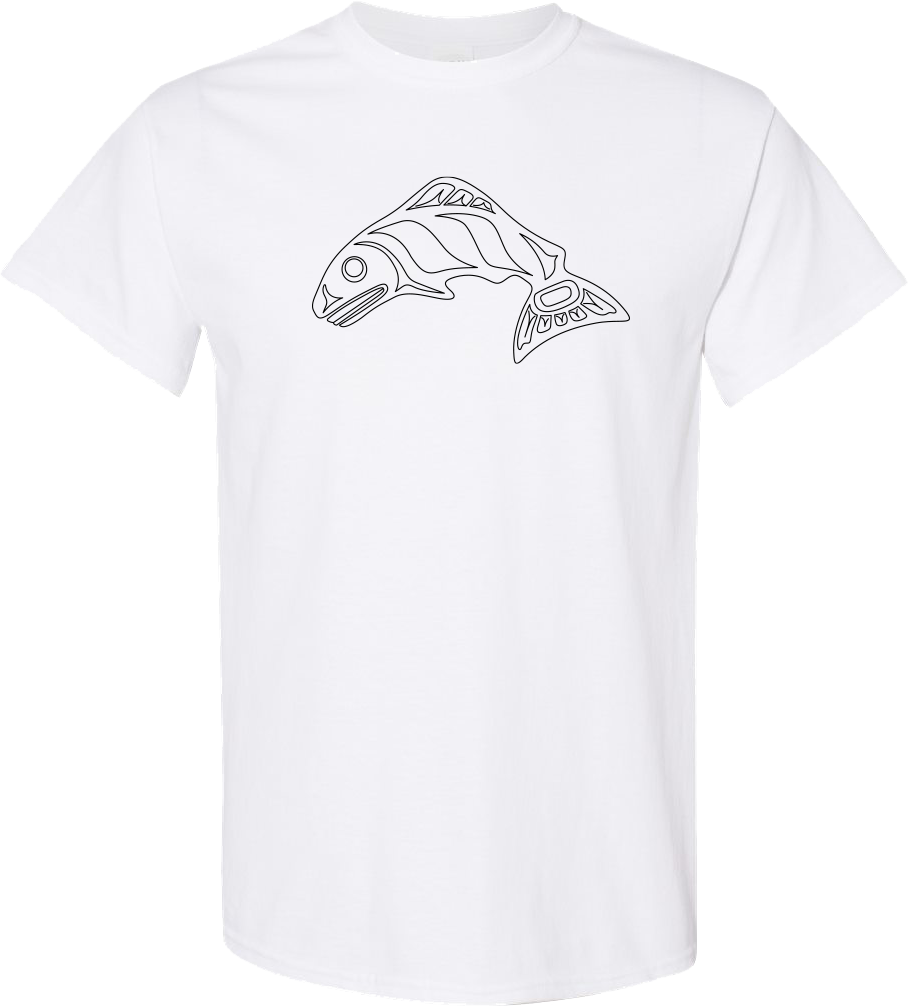T-Shirt POISSON