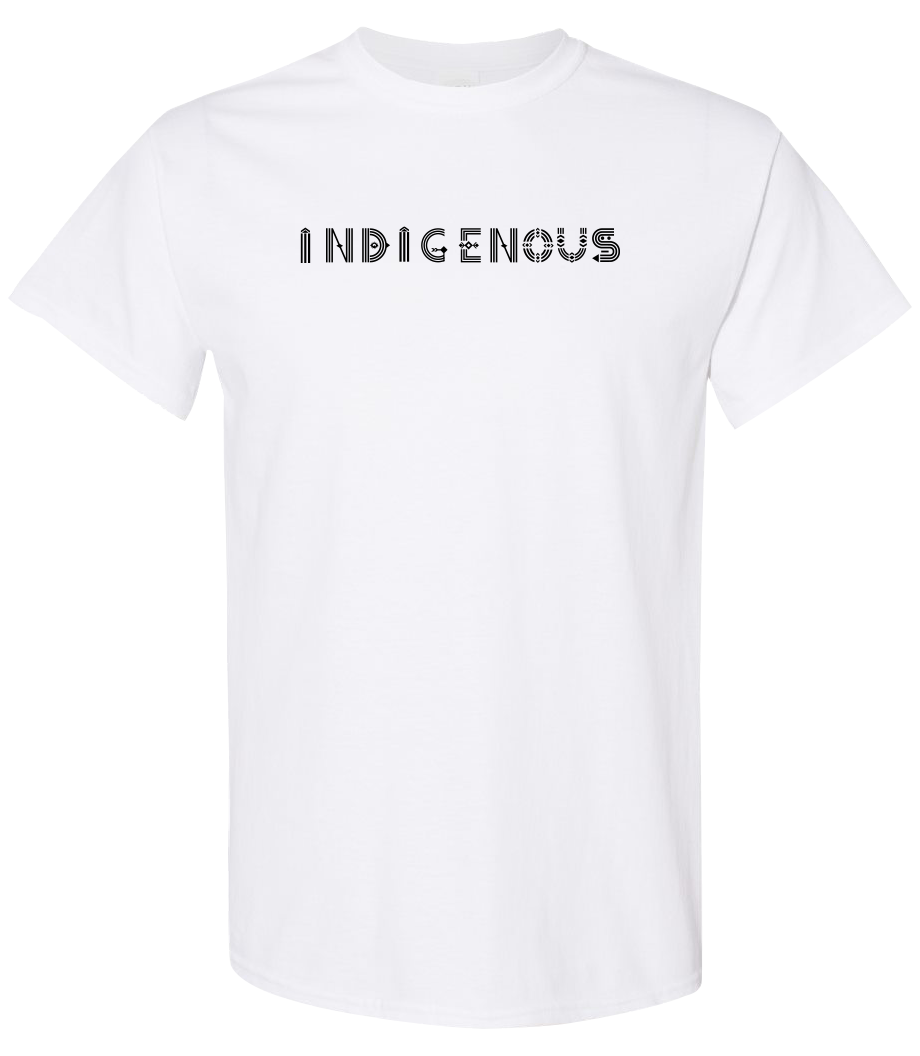 T-Shirt INDIGENOUS