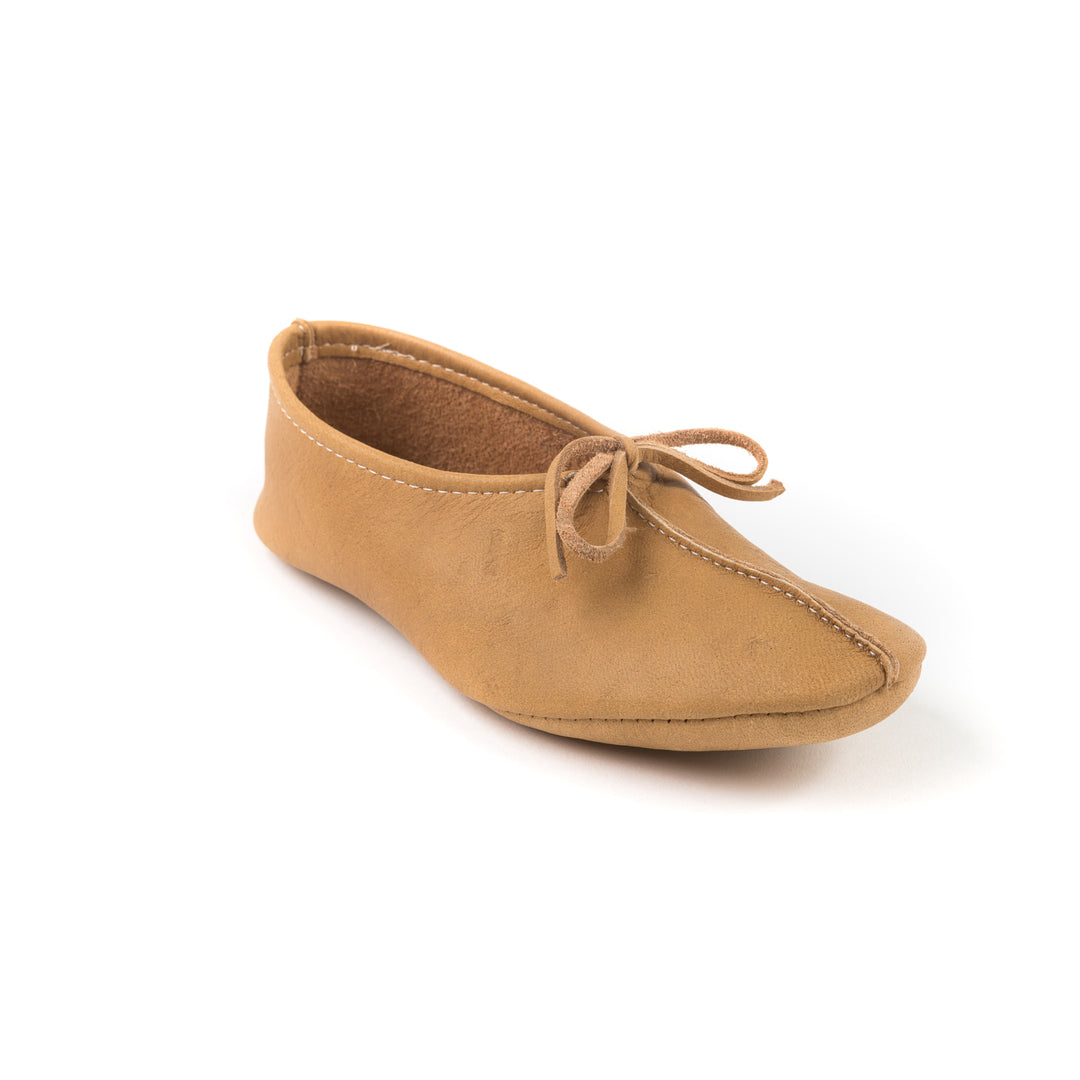 Mocassin femme minimaliste Ya&