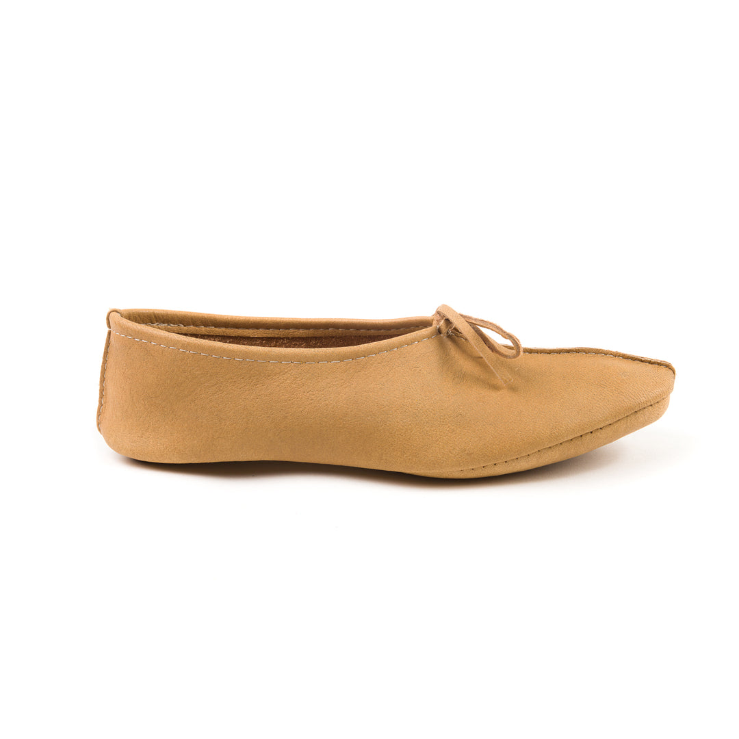 Mocassin femme minimaliste Ya&