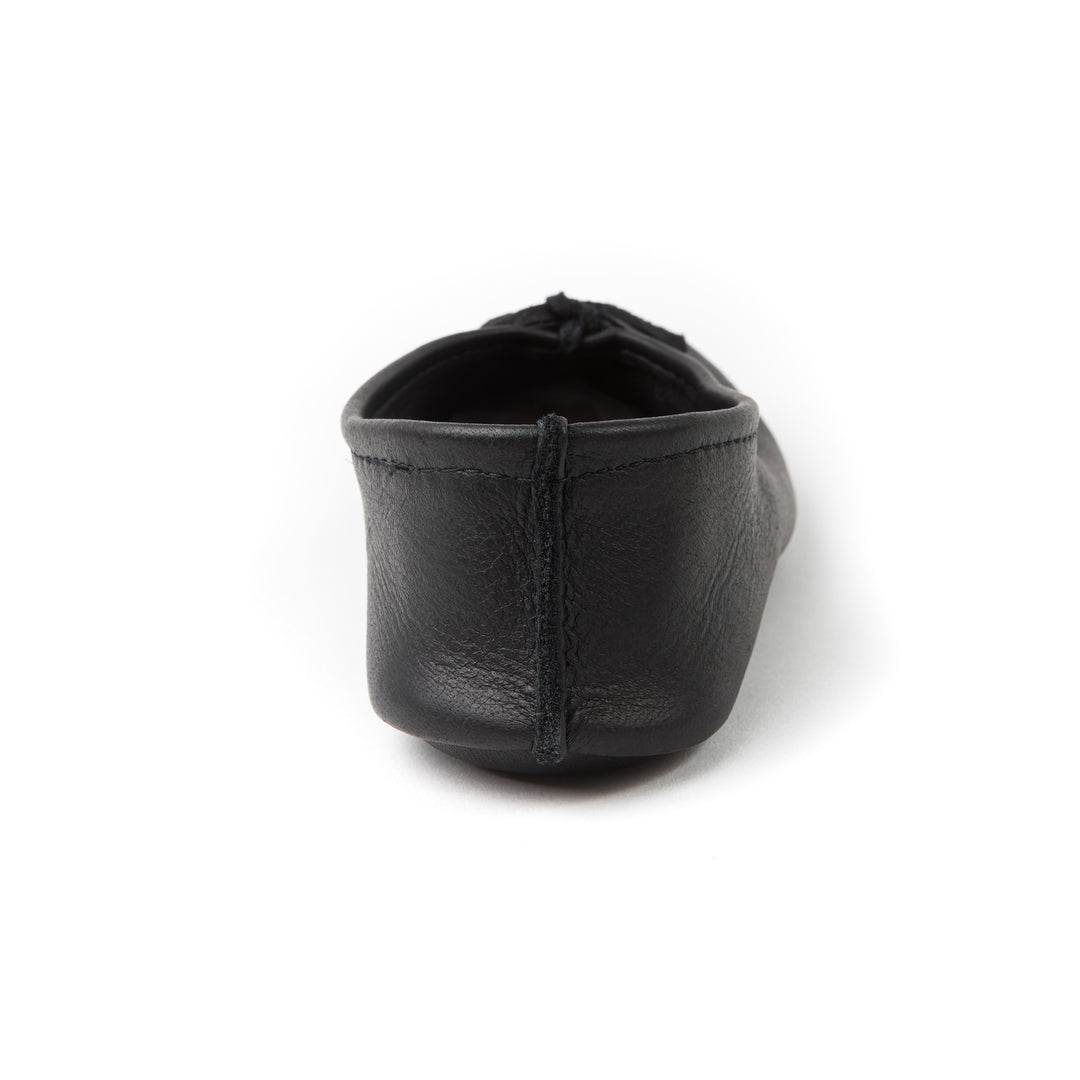 Mocassin femme minimaliste Ya&