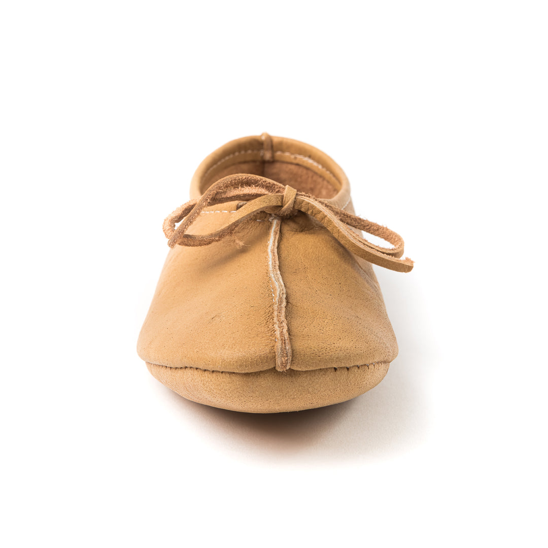 Mocassin femme minimaliste Ya&