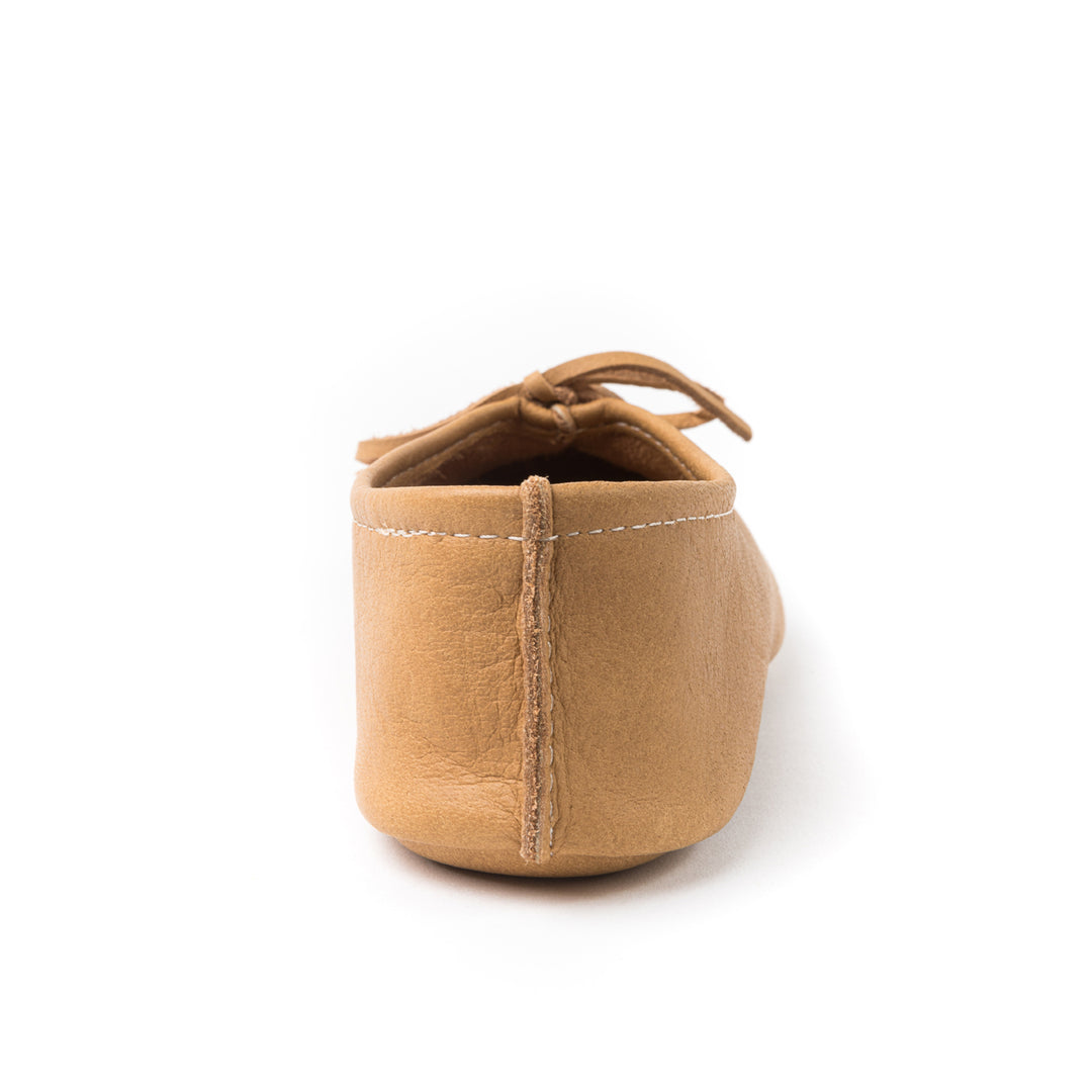 Mocassin femme minimaliste Ya&