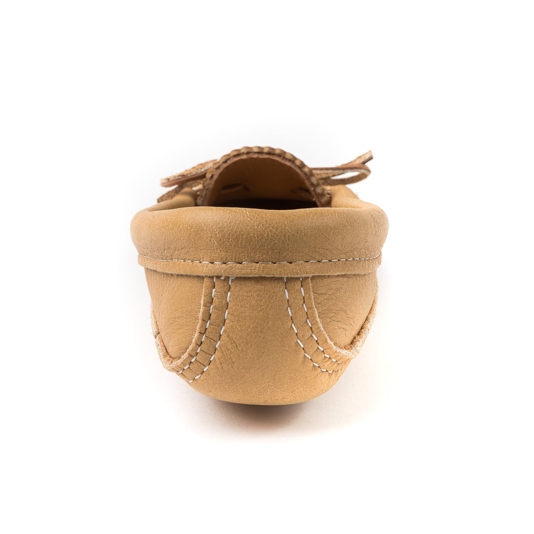 Mocassin femme minimaliste Ya&