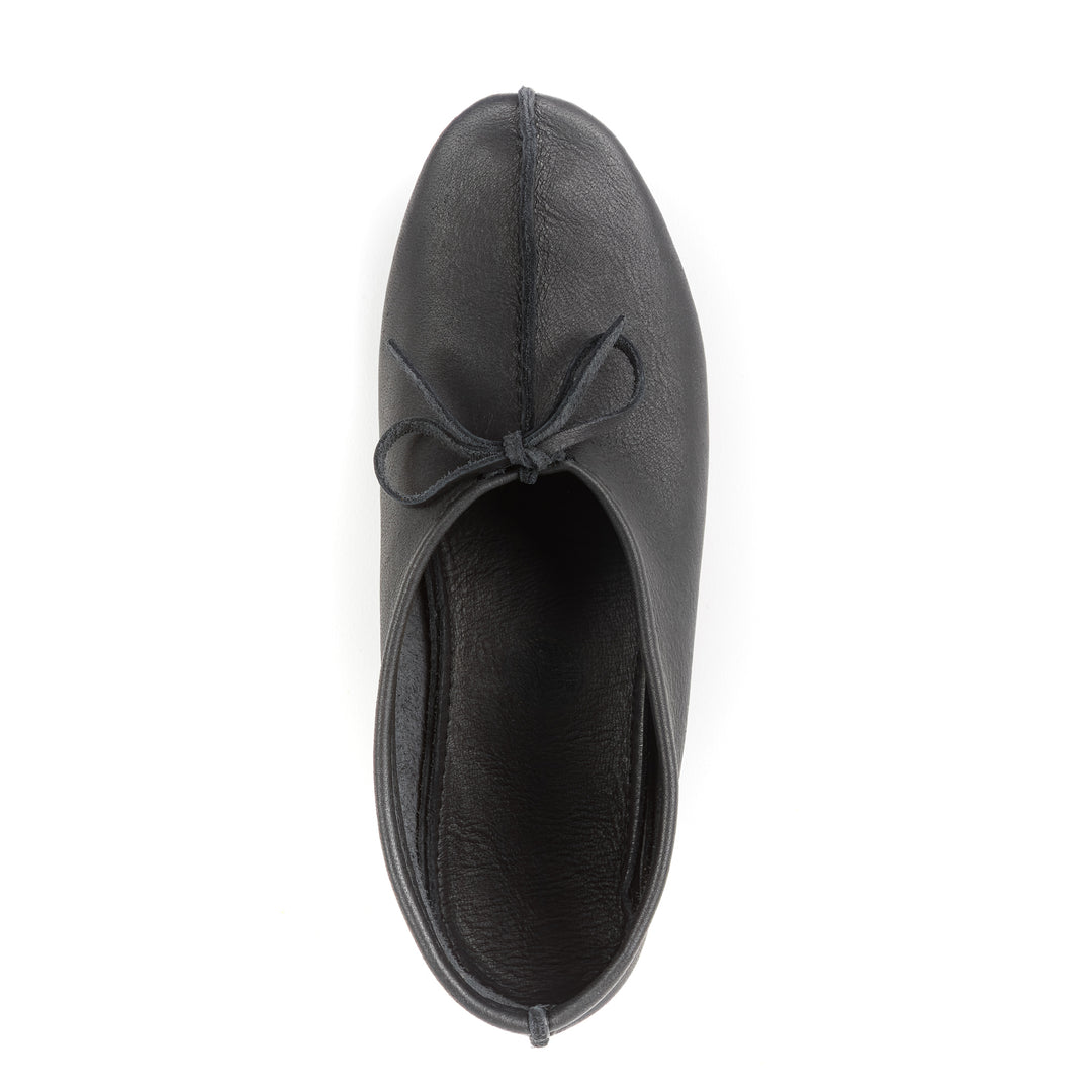 Mocassin femme minimaliste Ya&