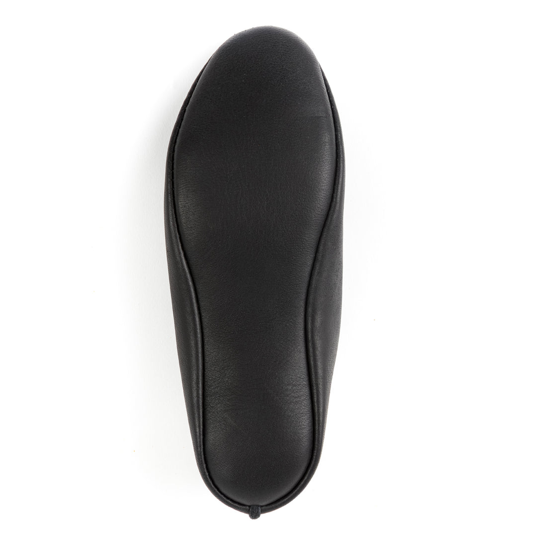 Mocassin femme minimaliste Ya&