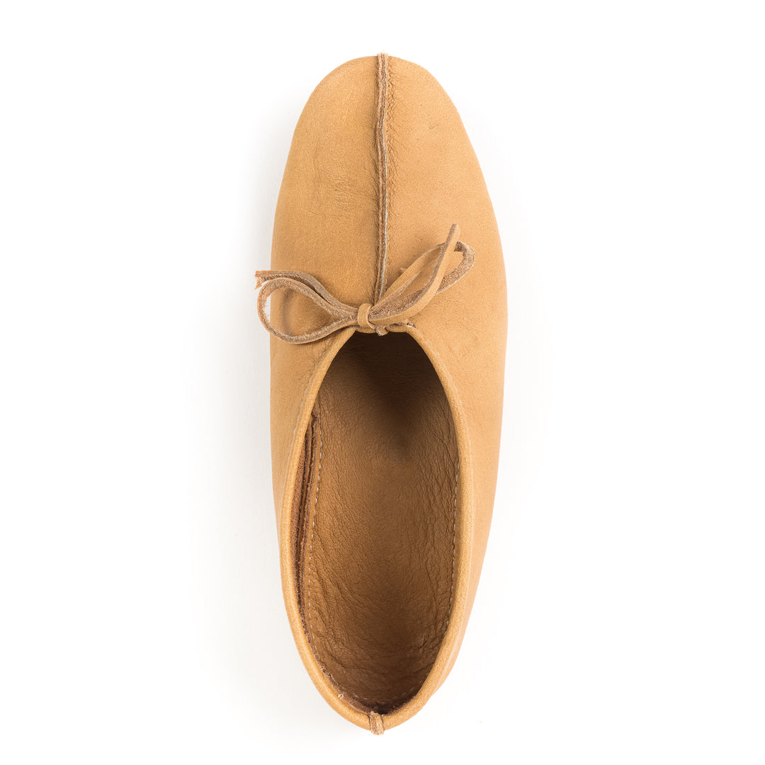 Mocassin femme minimaliste Ya&