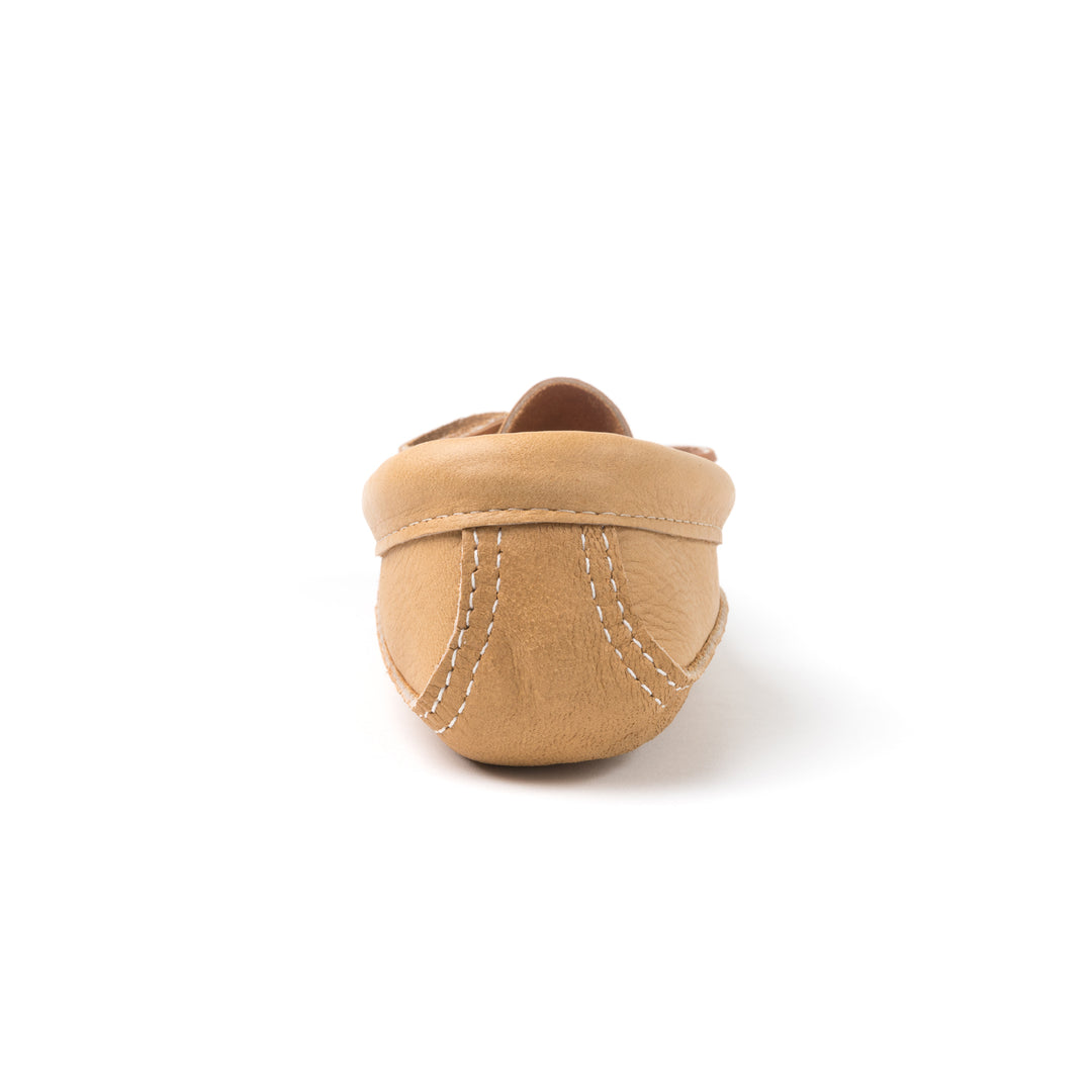 Mocassin homme en cuir d’orignal véritable Yaronta&