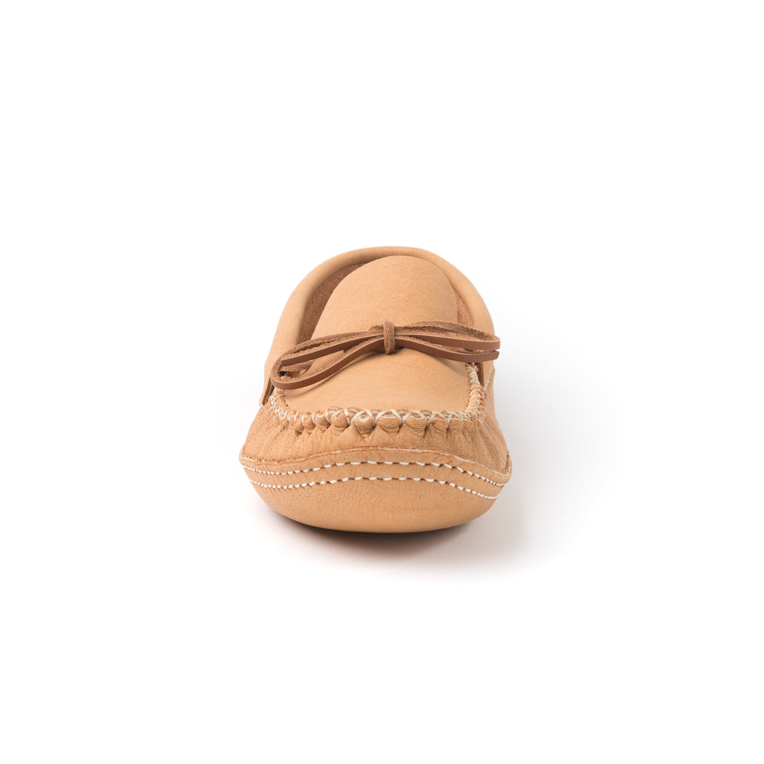 Mocassin homme en cuir d’orignal véritable Yaronta&