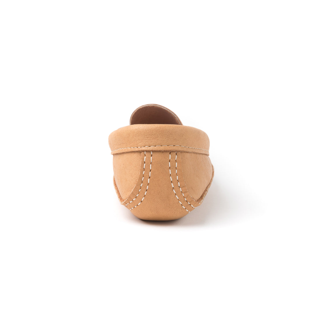 Mocassin homme en cuir d’orignal véritable Yaronta&