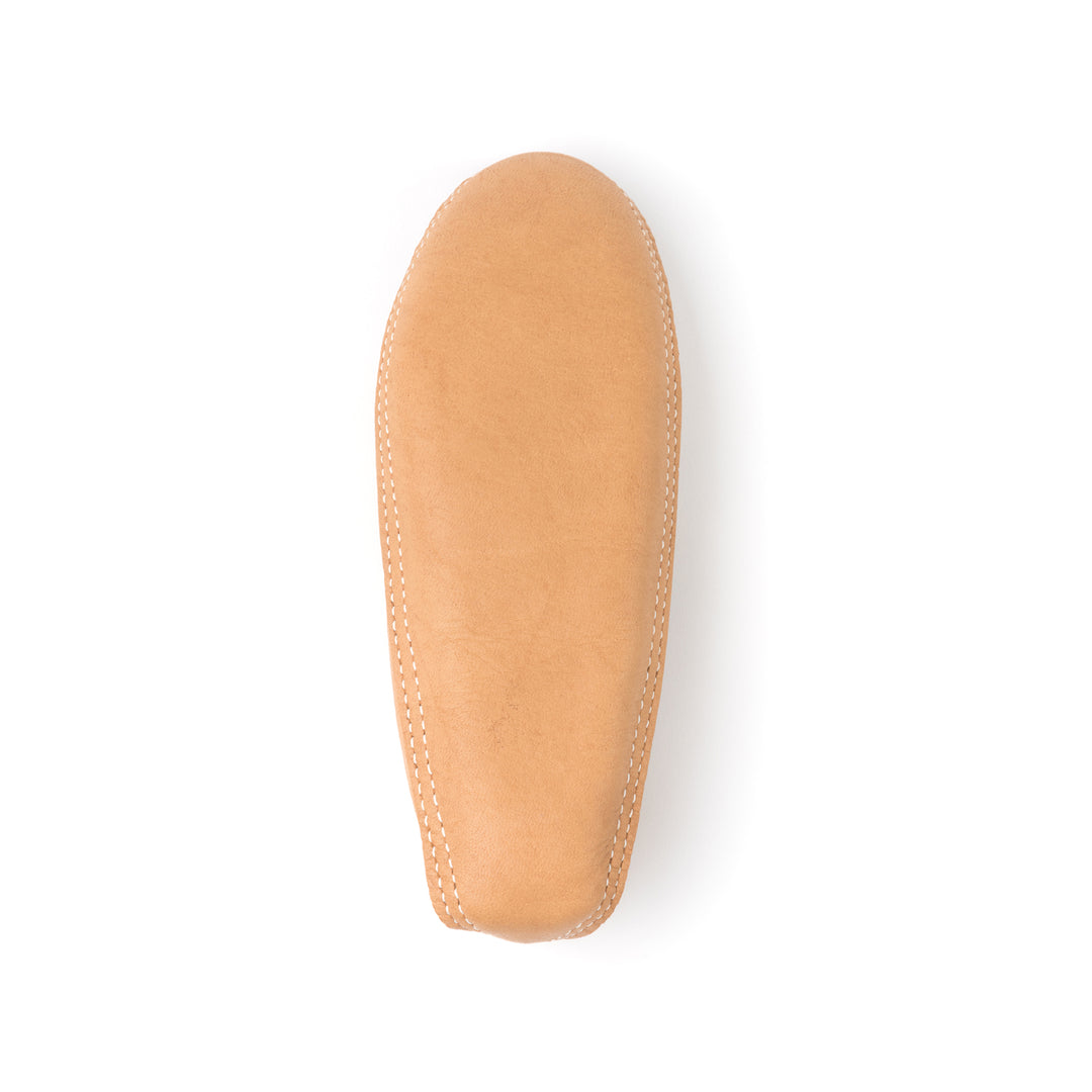 Mocassin homme en cuir d’orignal véritable Yaronta&