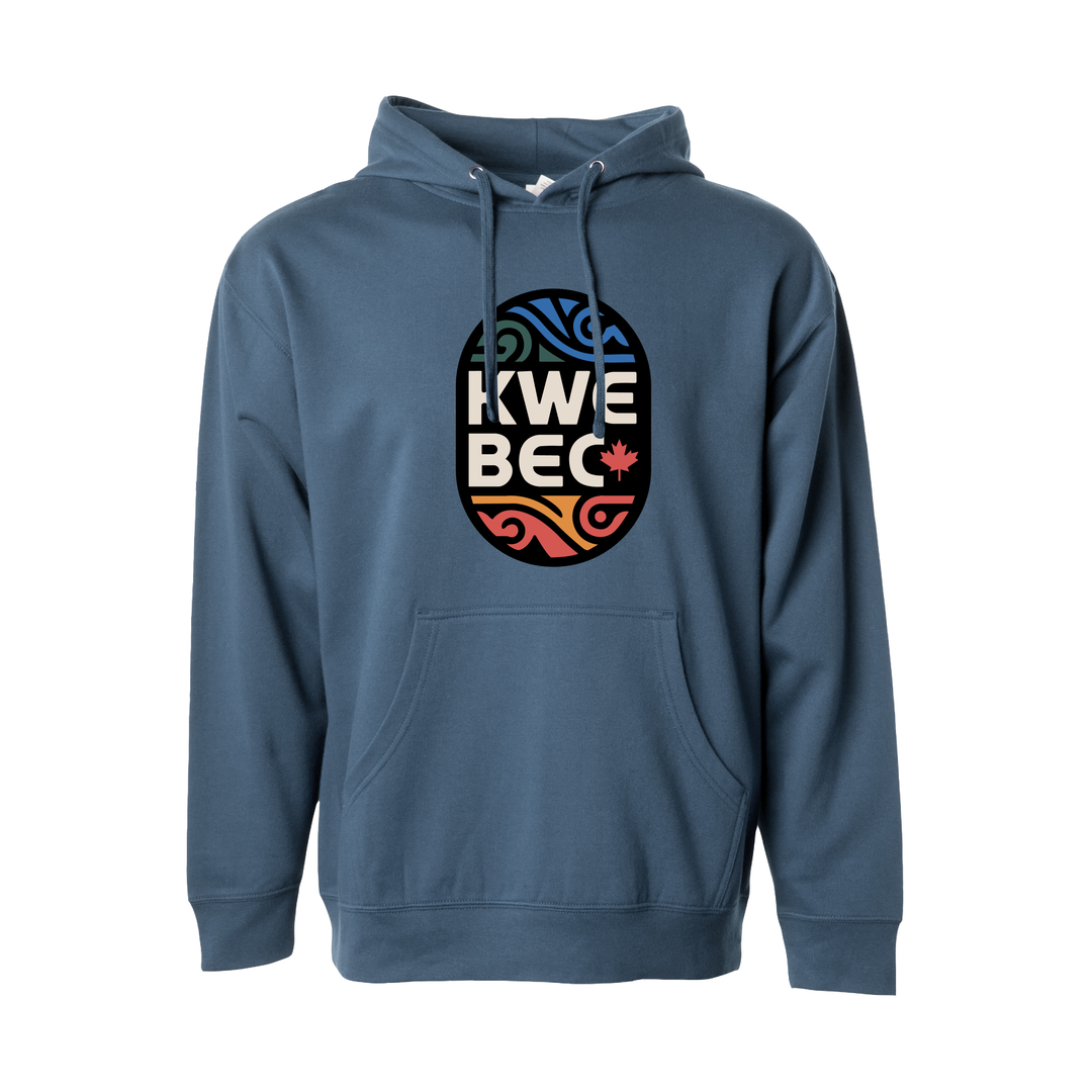 Kwe-Bec Oval Trademark