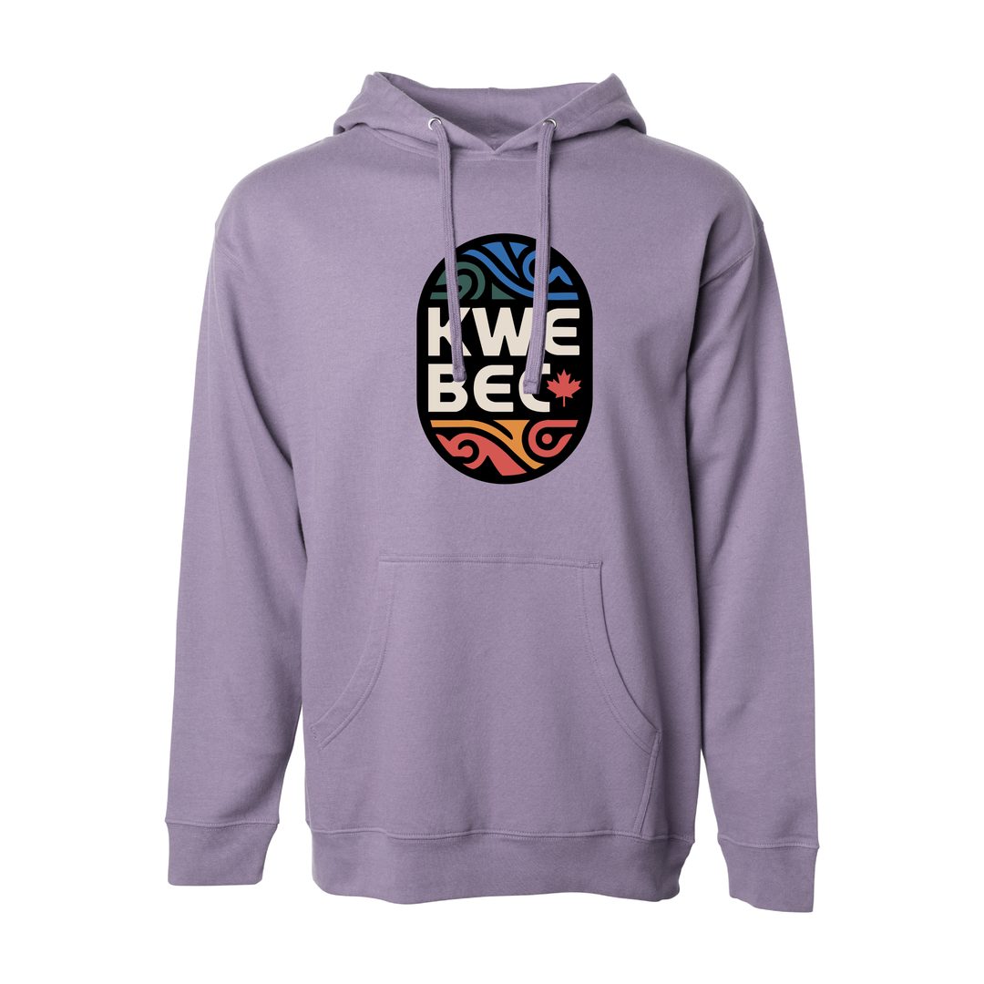 Kwe-Bec Oval Trademark