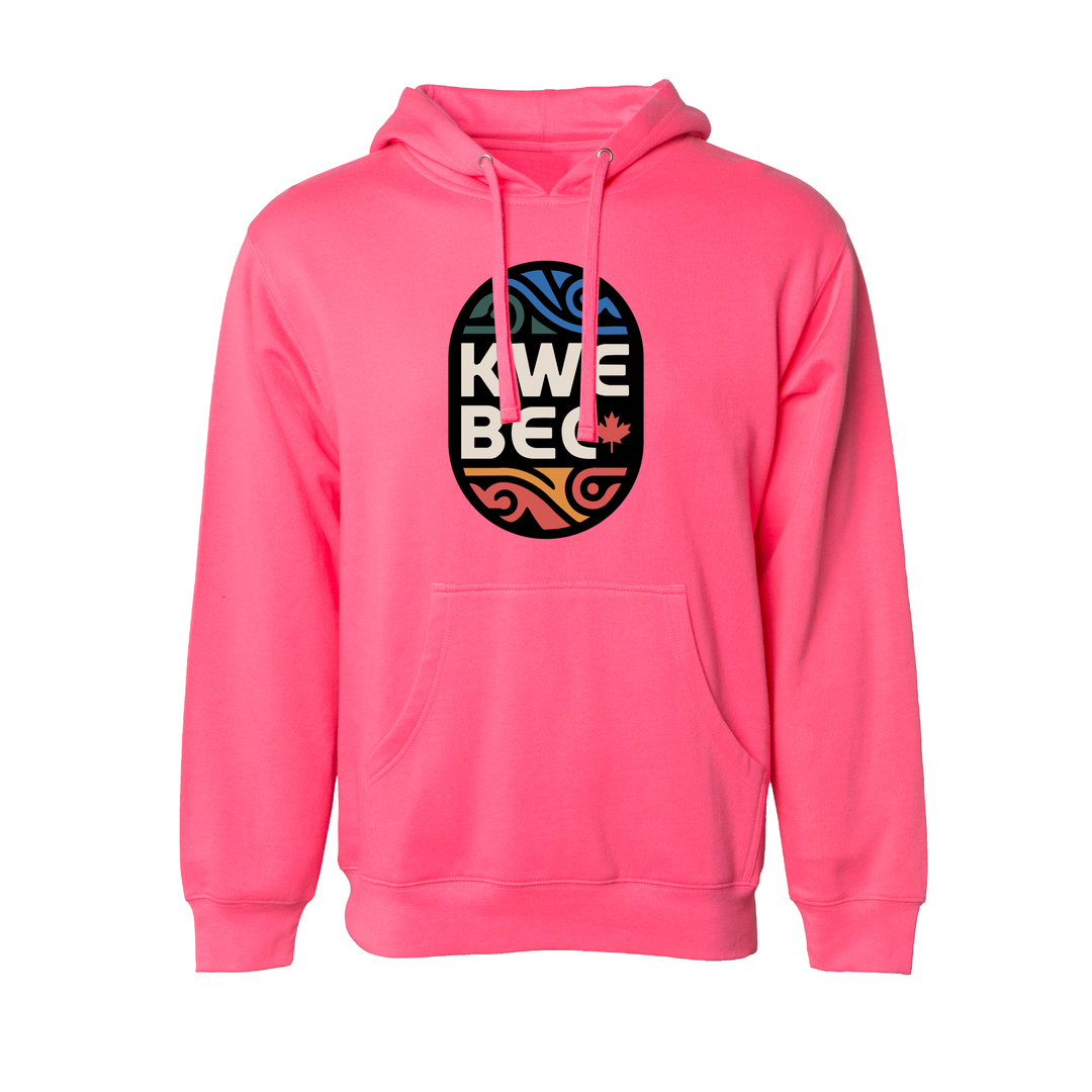 Kwe-Bec Oval Trademark
