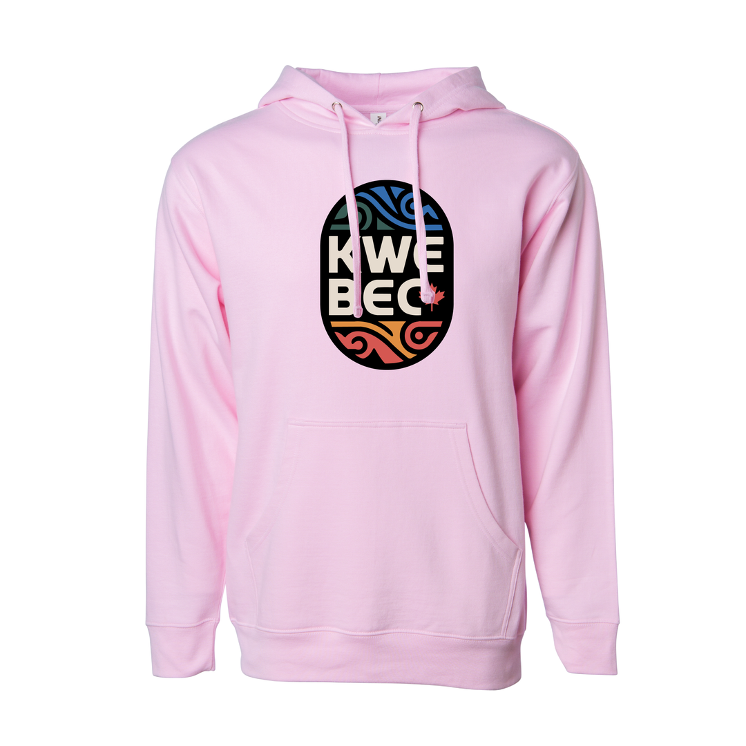 Kwe-Bec Oval Trademark