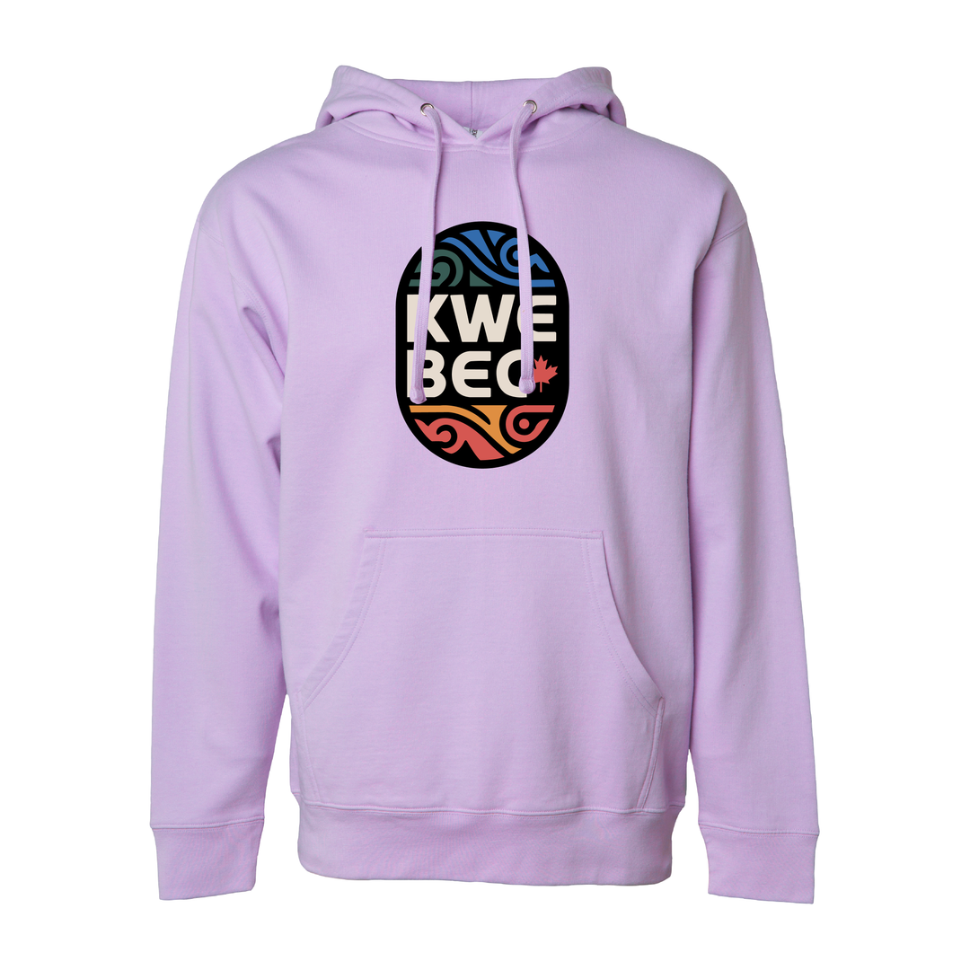Kwe-Bec Oval Trademark