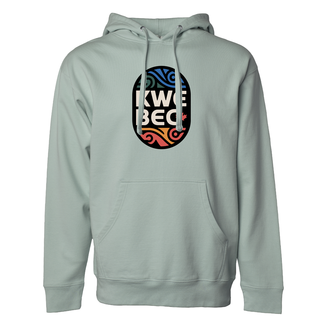 Kwe-Bec Oval Trademark