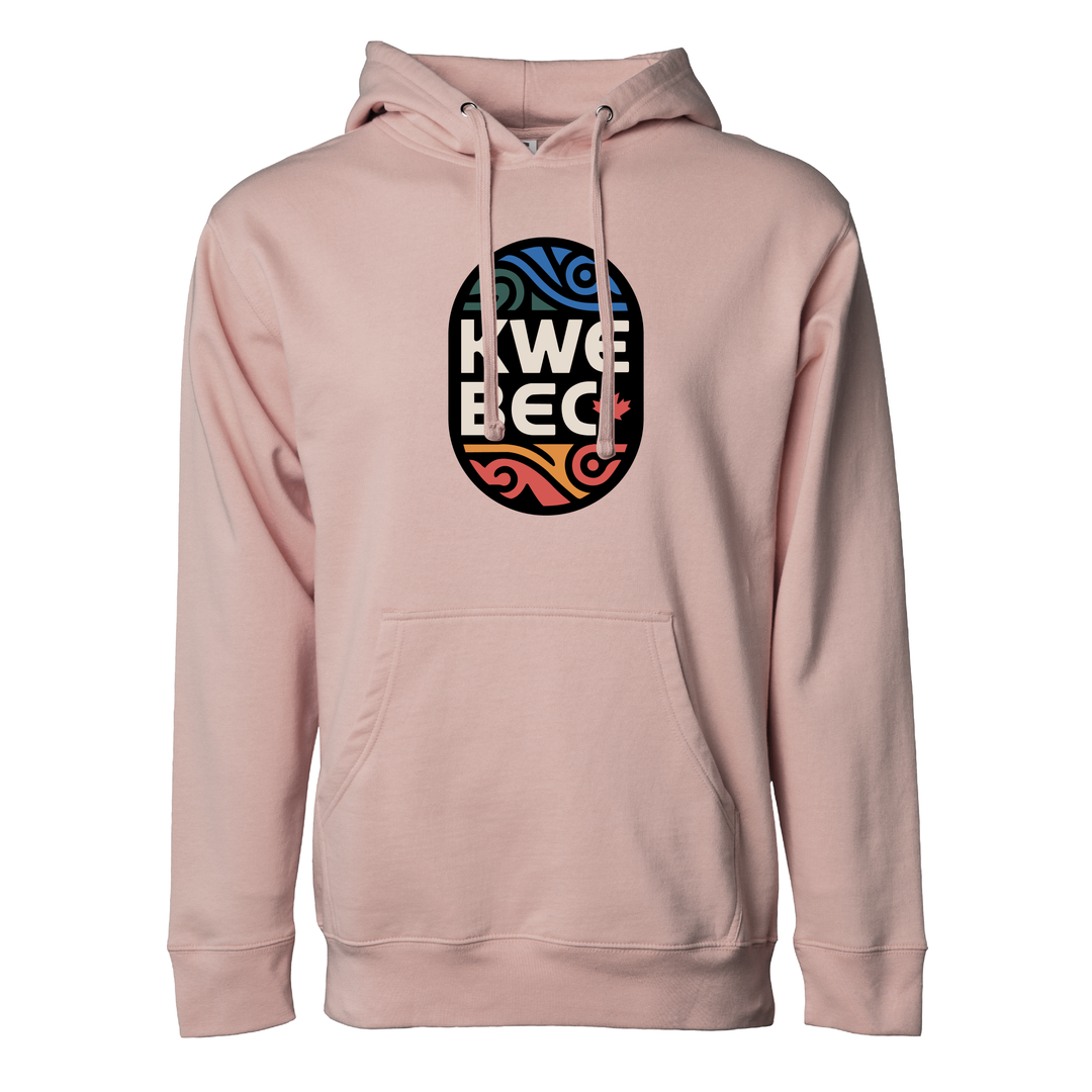 Kwe-Bec Oval Trademark