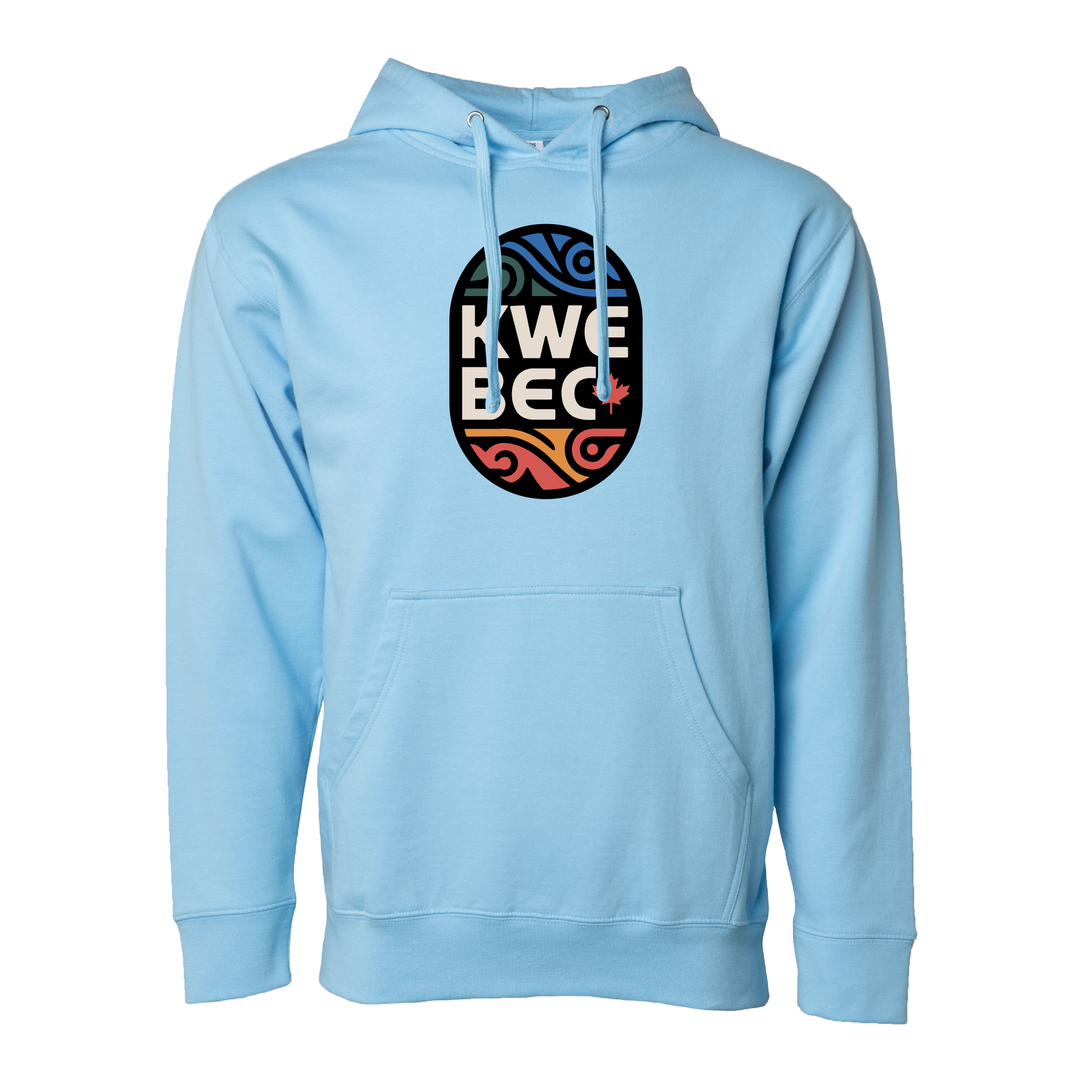 Kwe-Bec Oval Trademark
