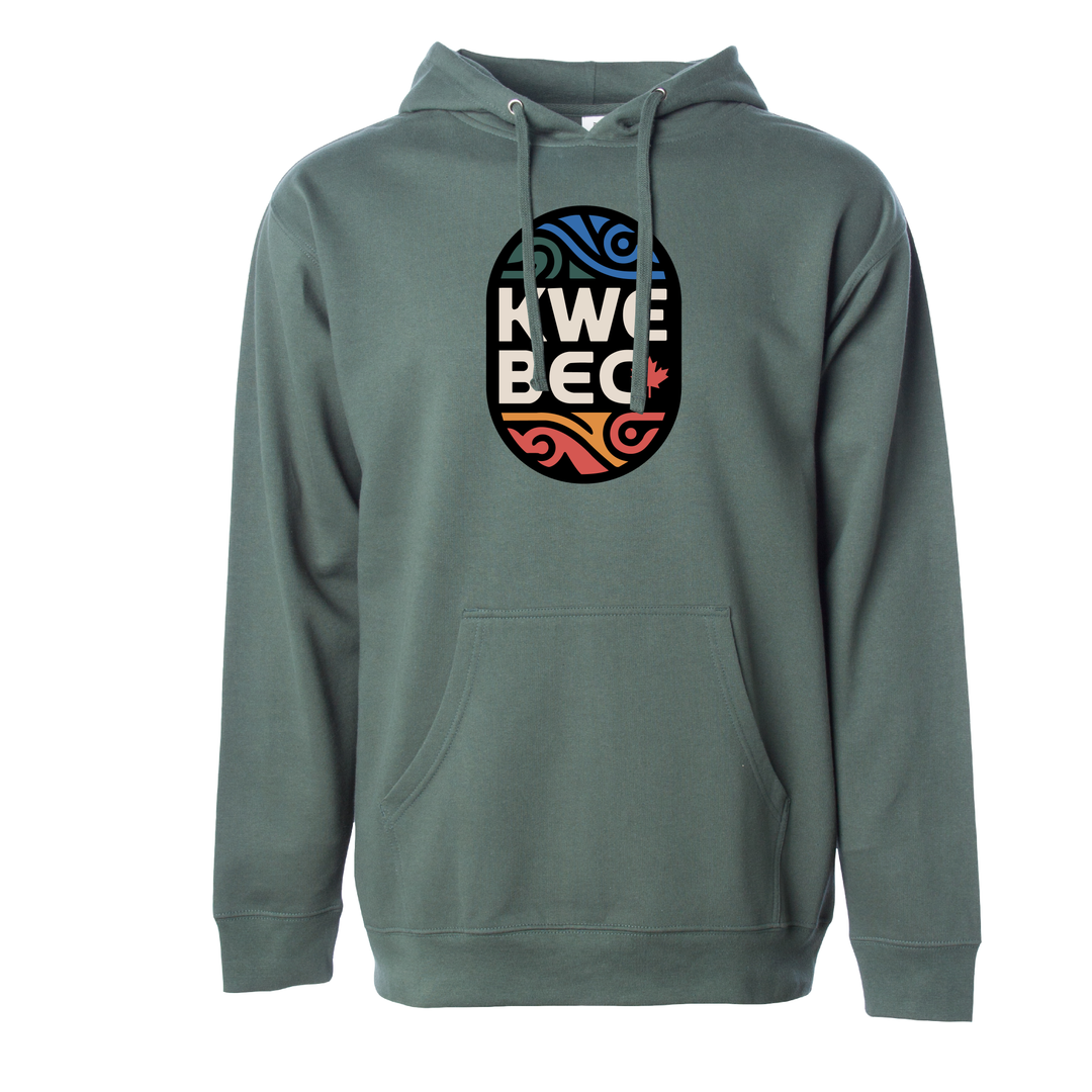 Kwe-Bec Oval Trademark
