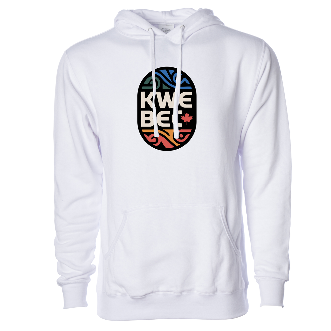 Kwe-Bec Oval Trademark