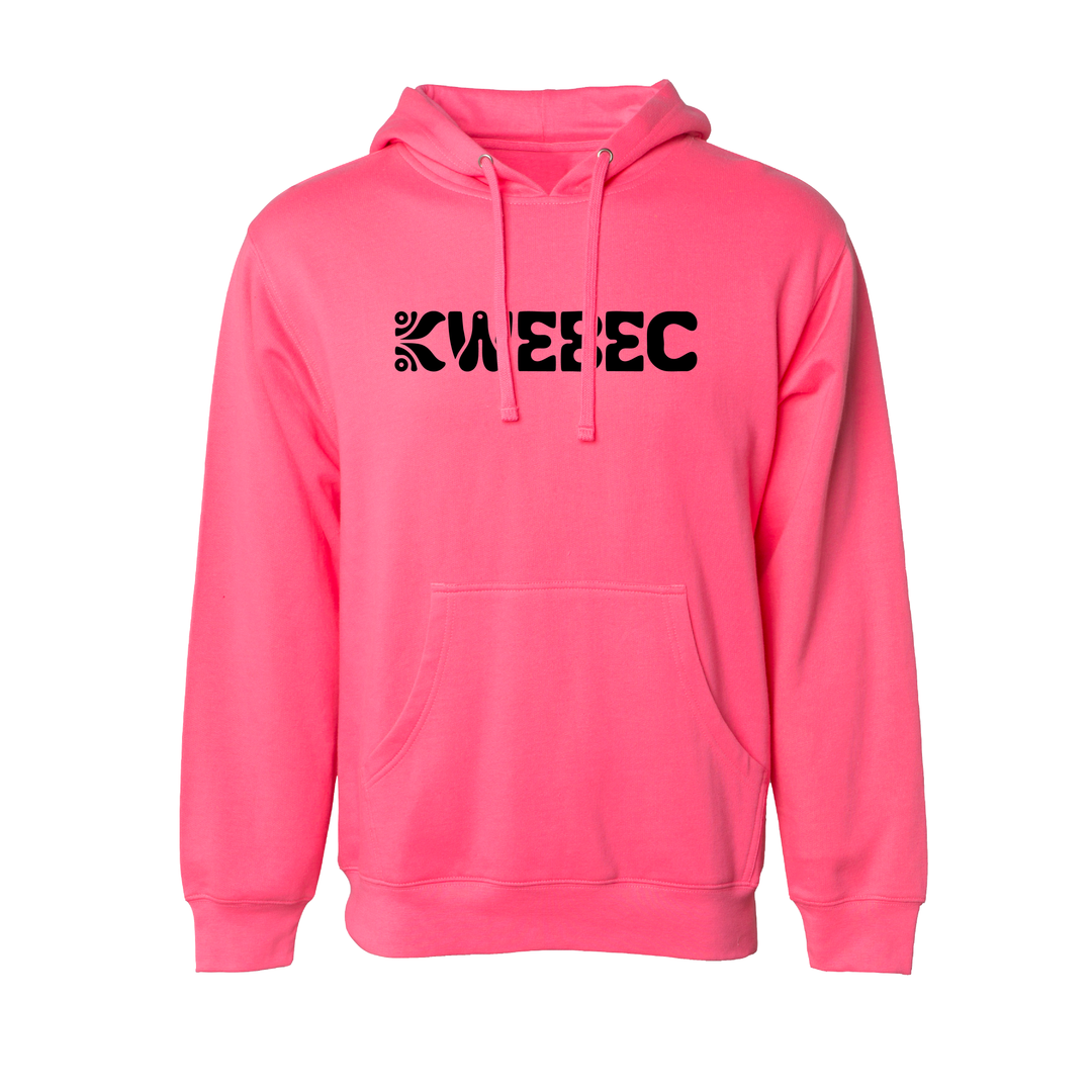 Kwe-Bec - Bonjour Kwebec!