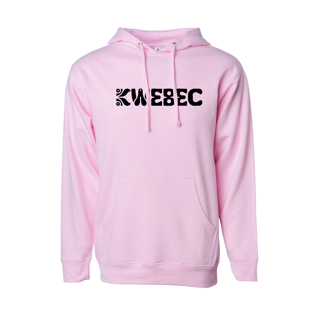 Kwe-Bec - Bonjour Kwebec!