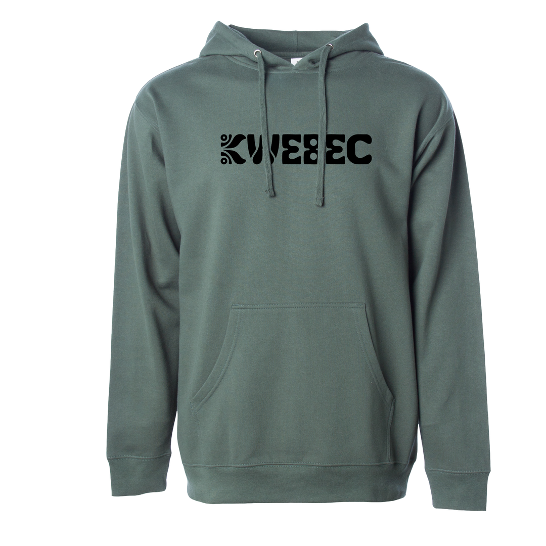 Kwe-Bec - Bonjour Kwebec!