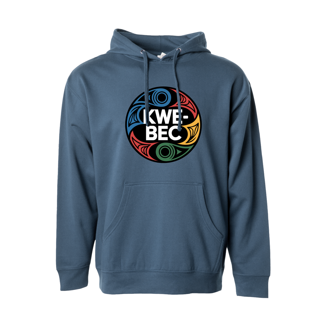 Kwe-Bec Fish - Circle