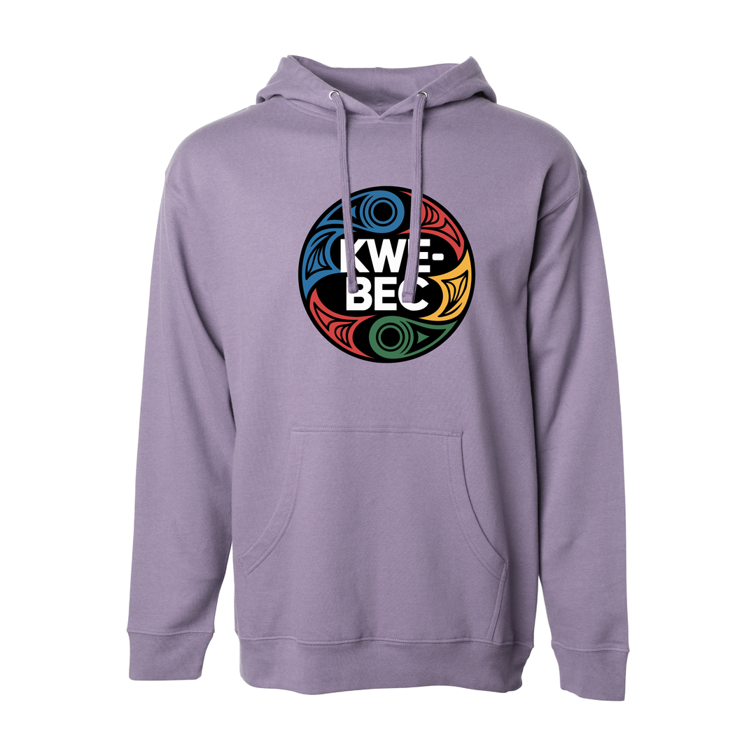 Kwe-Bec Fish - Circle