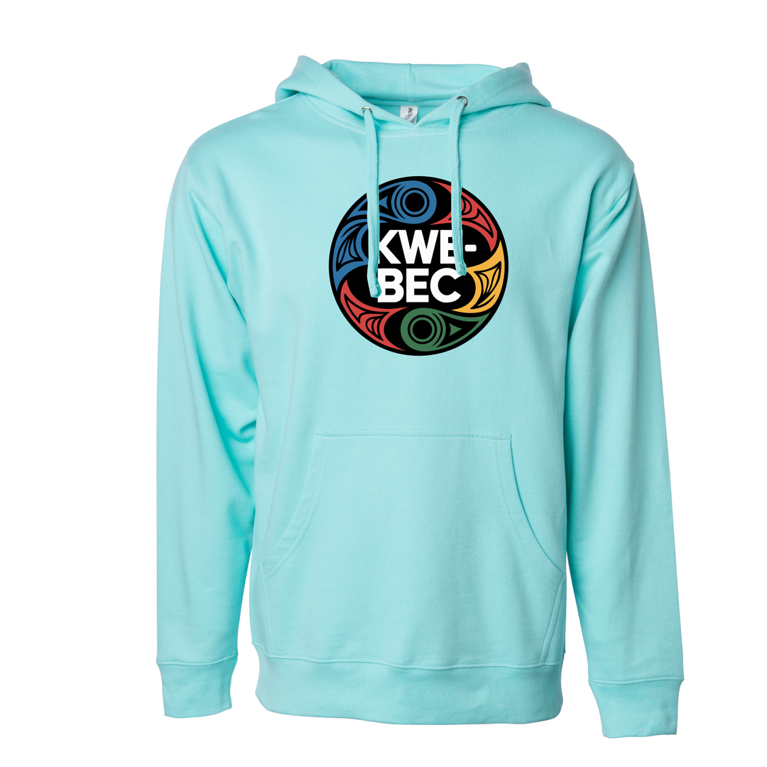 Kwe-Bec Fish - Circle