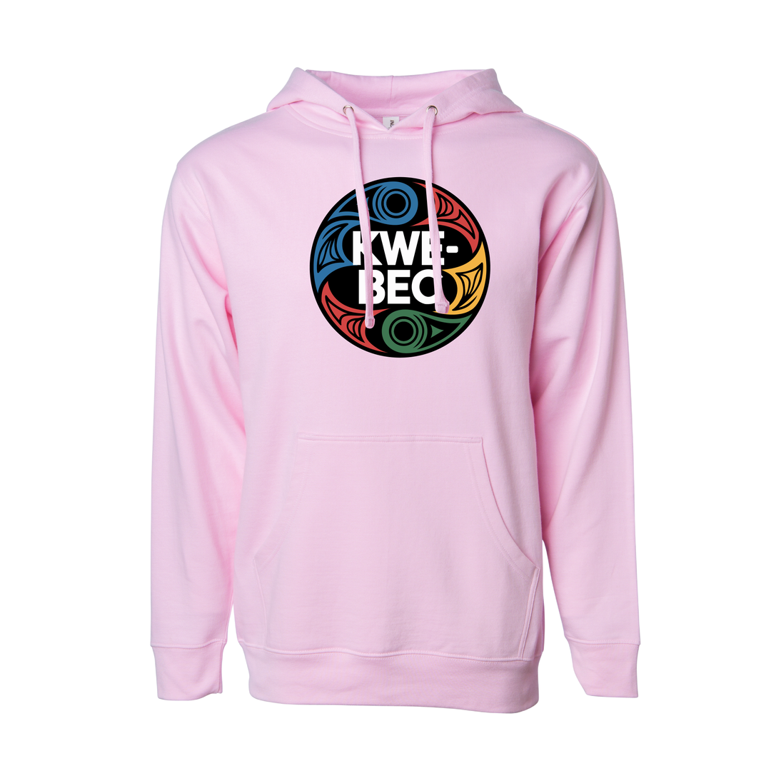 Kwe-Bec Fish - Circle